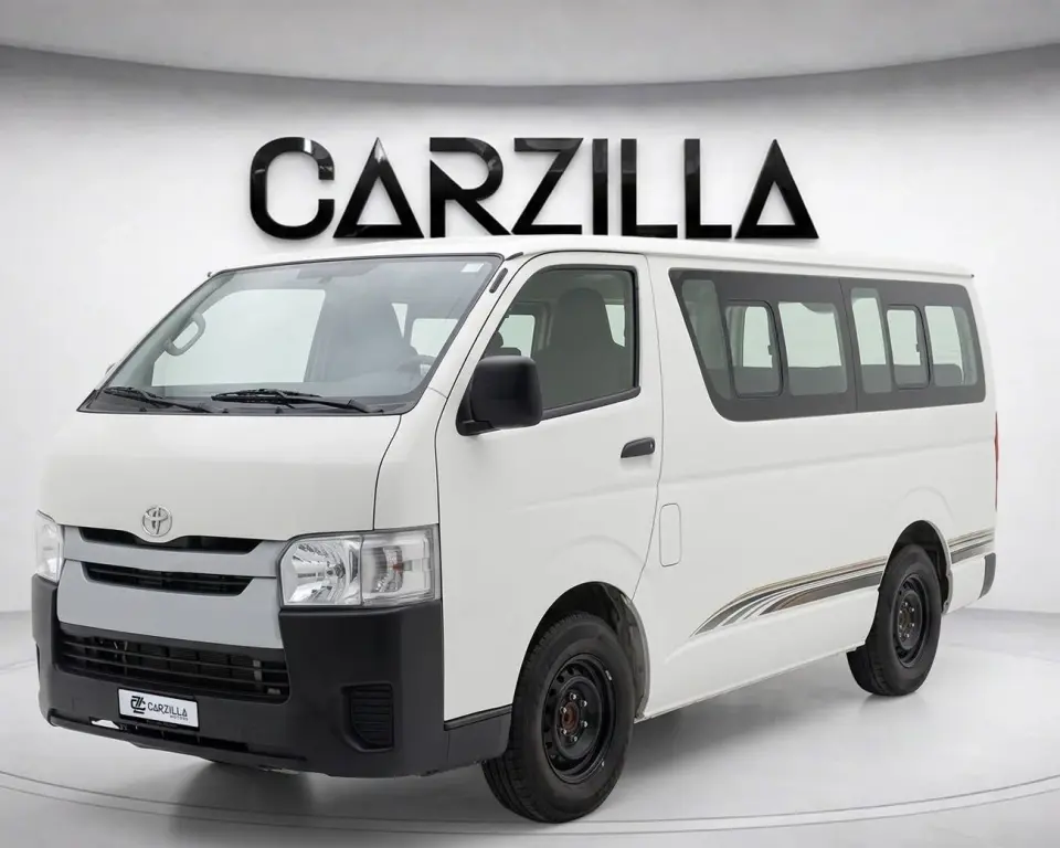 Toyota Hiace Toyota Hiace 2.5L Diesel 14-Seater 2026 | Brand New | Export Only | 2026