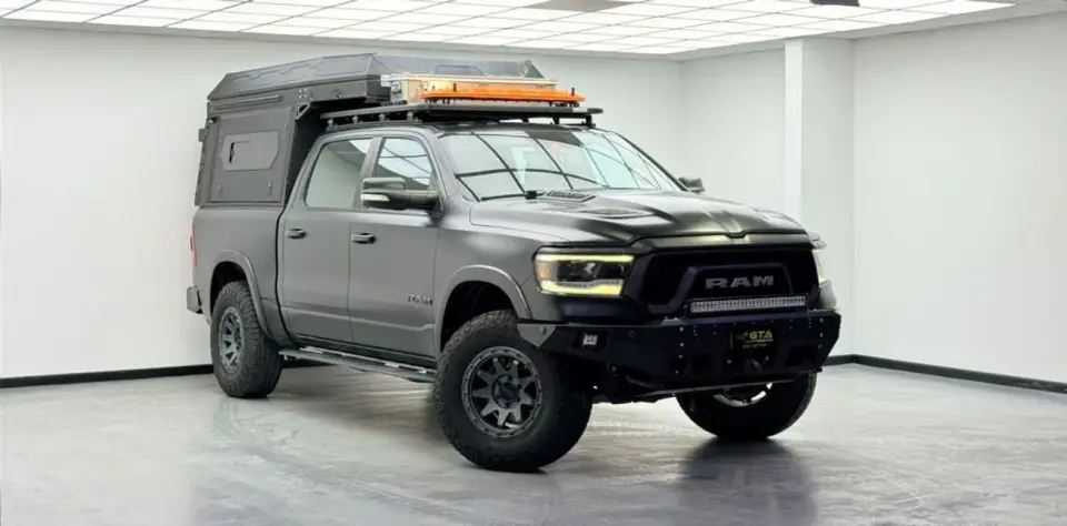 RAM 1500 REBEL 2021