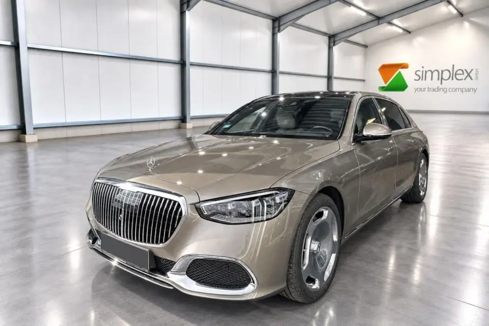 Mercedes-Maybach S580 Maybach S 580 e 4MATIC 2026