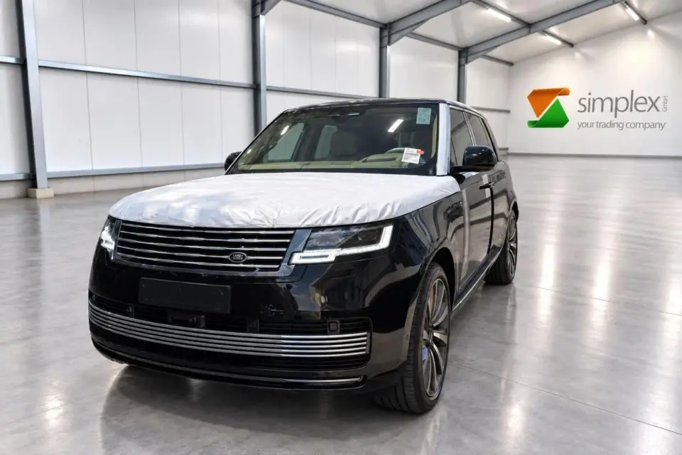Land Rover Range Rover SV LWB P615 2026