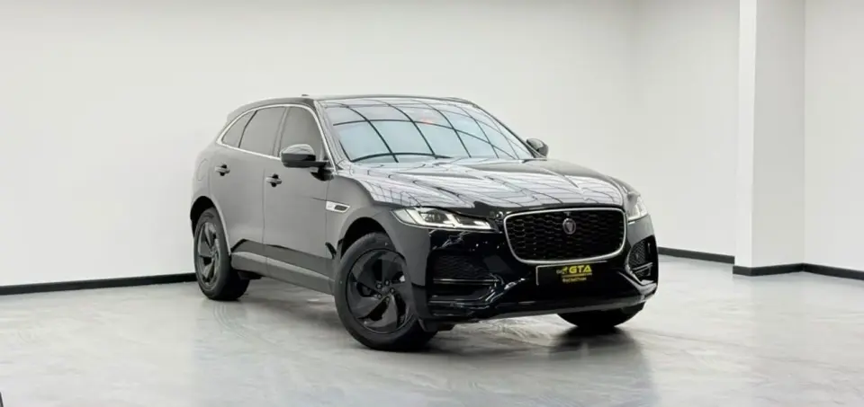 Jaguar F-PACE SE P250 2021