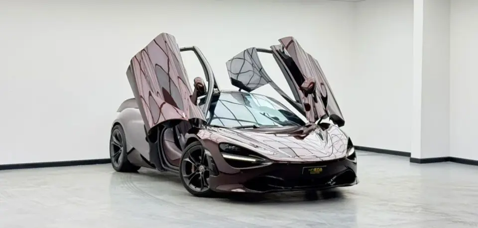 McLaren 720S PERFORMANCE 2019