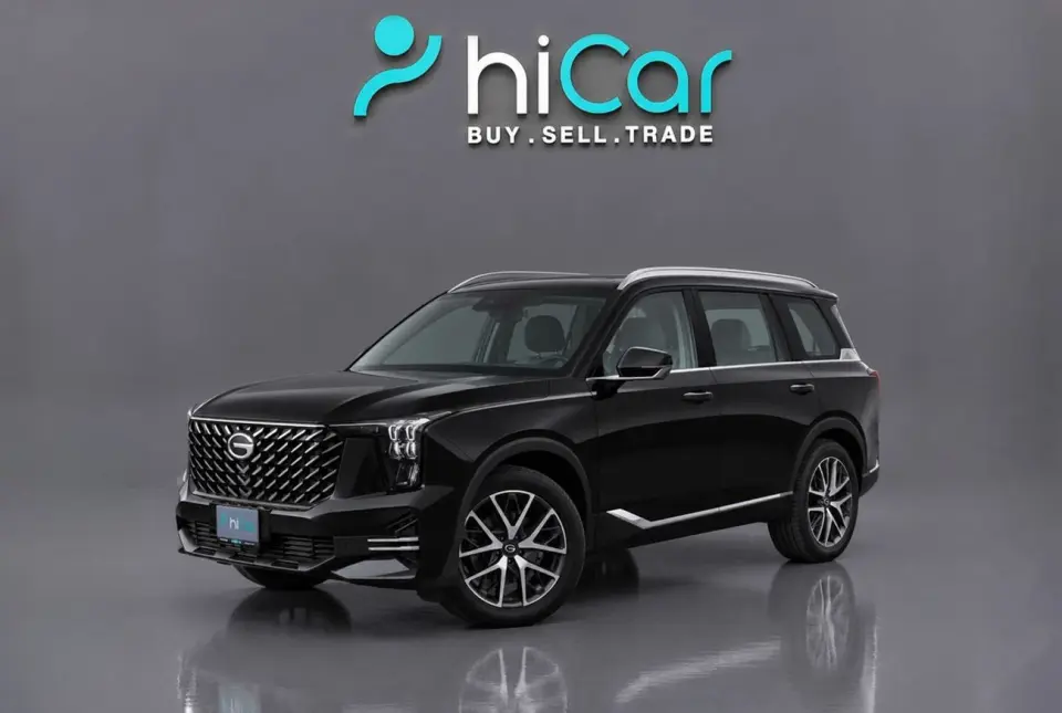 GAC GS8 GX 2023