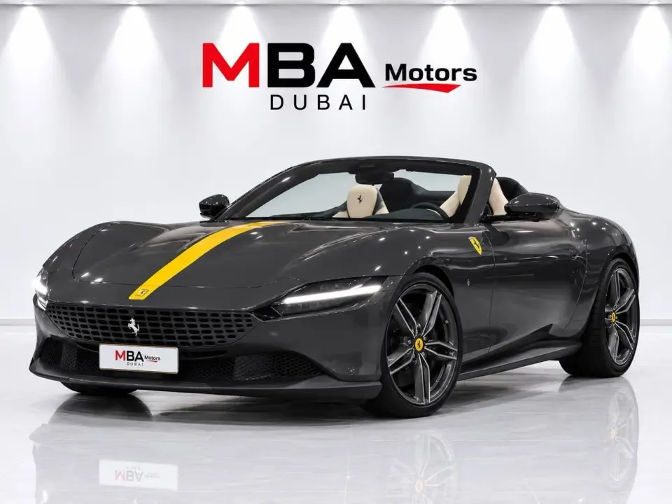 Ferrari Roma Spider 2024