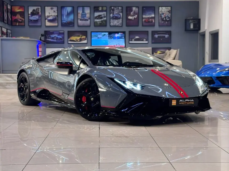 Lamborghini Huracan TECNICA 2023
