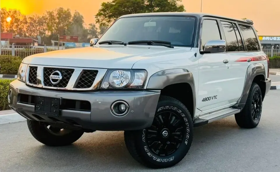 Nissan Patrol SUPER SAFARI 2020