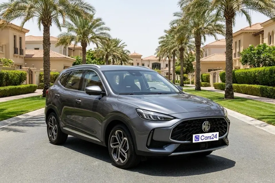 MG One LUX 2024