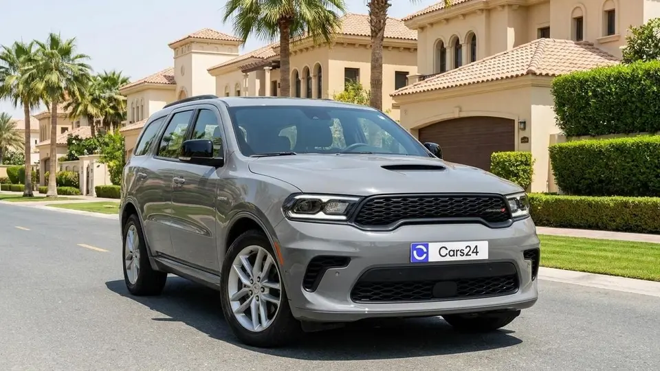 Dodge Durango R/T 2024