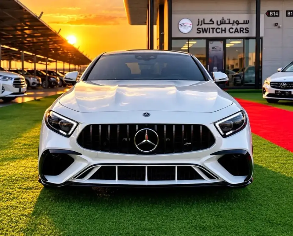 Mercedes-Benz CLS450 4MATIC 2023