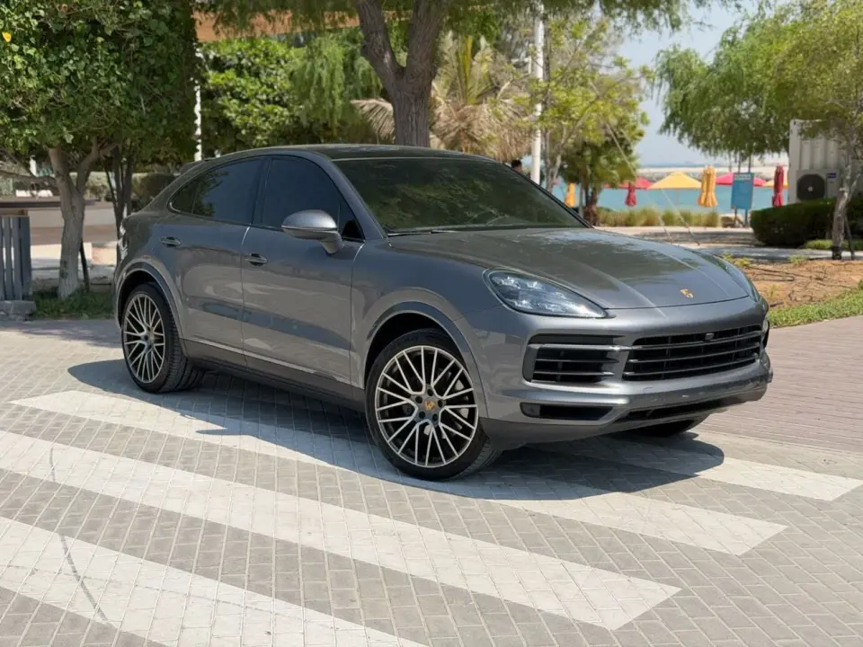 Porsche Cayenne STANDARD 2020