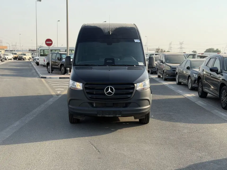 Mercedes-Benz Sprinter 315 2026