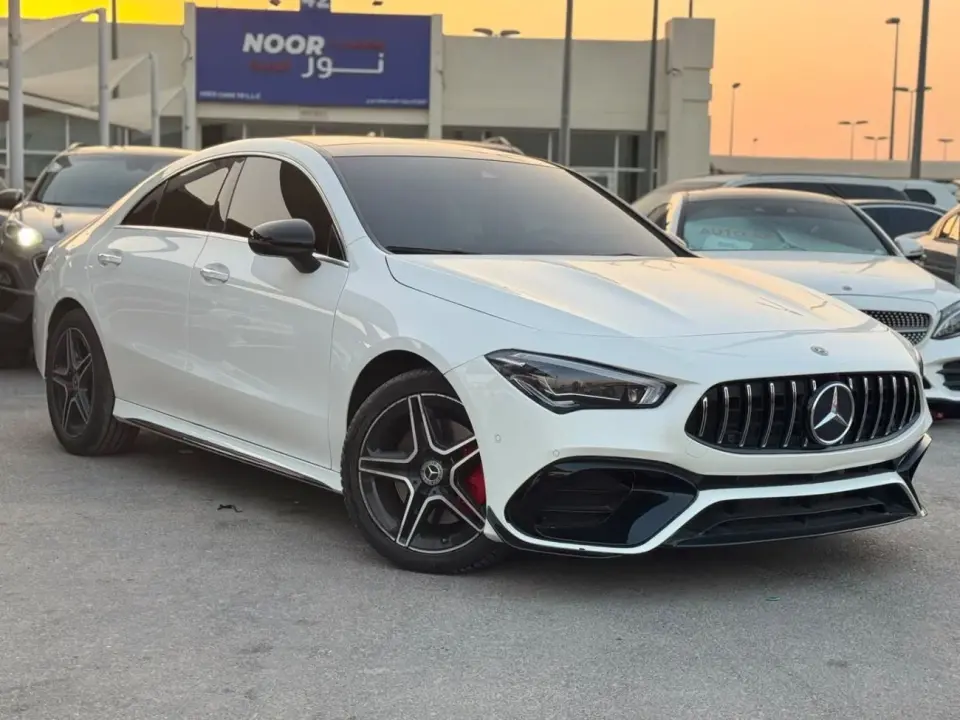 Mercedes-Benz CLA250 PREMIUM 2021