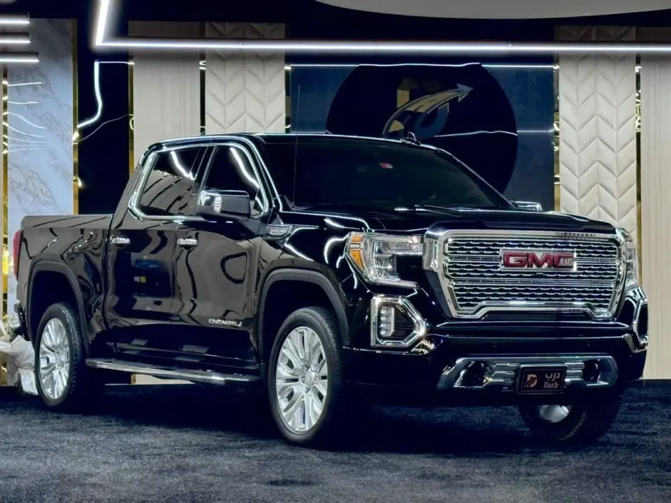 GMC Sierra DENALI 2022