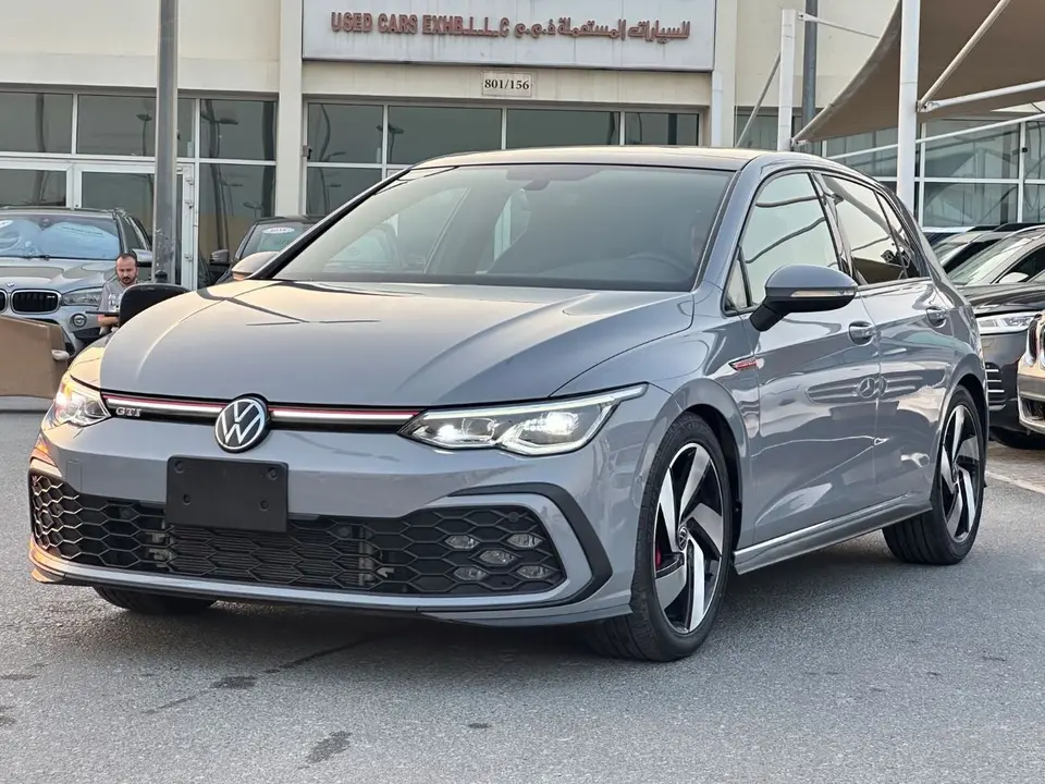 Volkswagen Golf GTI 2024