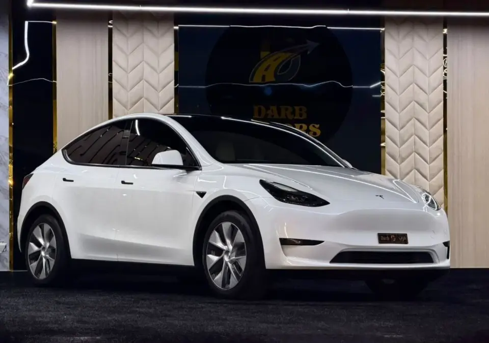 Tesla Model Y STANDARD RANGE 2024