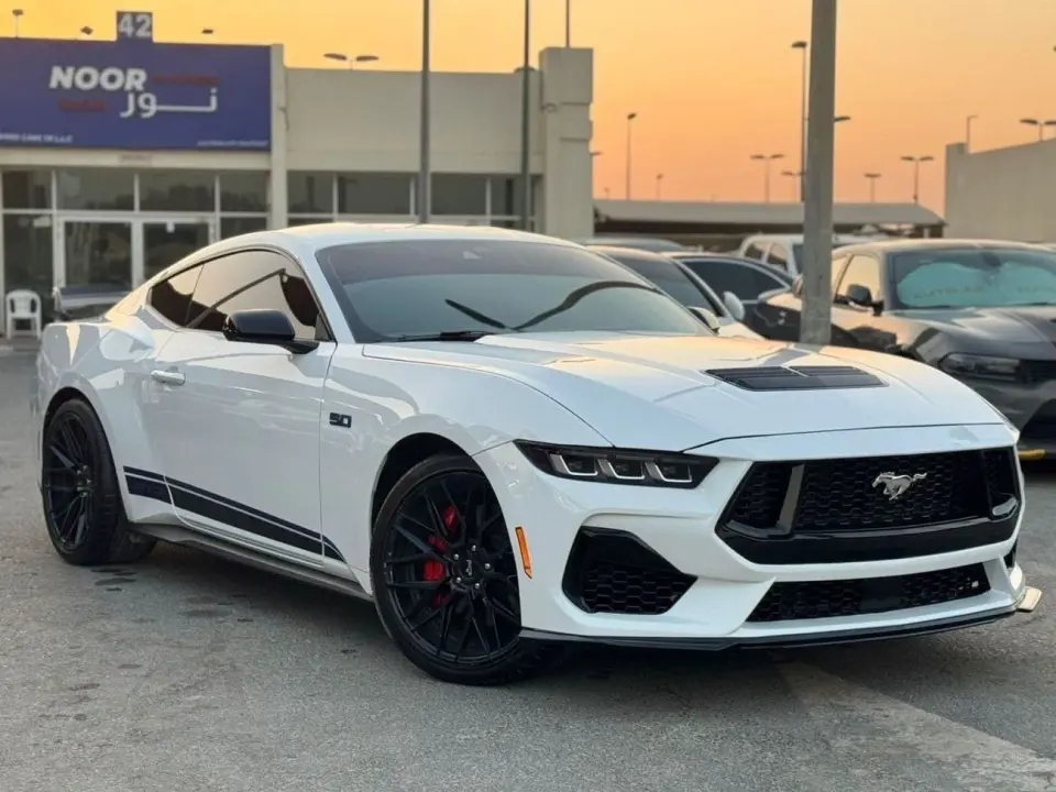 Ford Mustang GT PREMIUM 2024