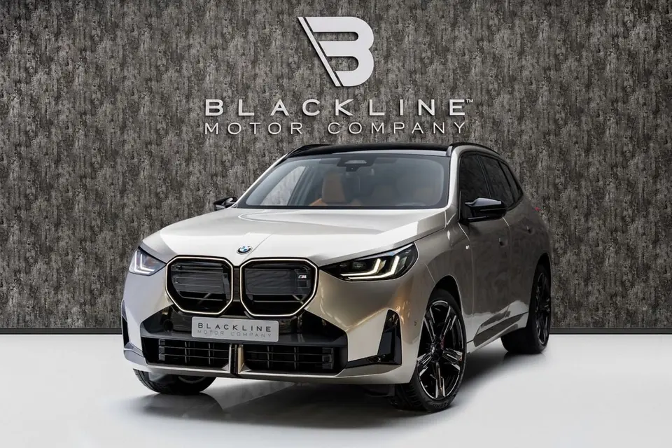 BMW X3 M50 MASTERCLASS 2025