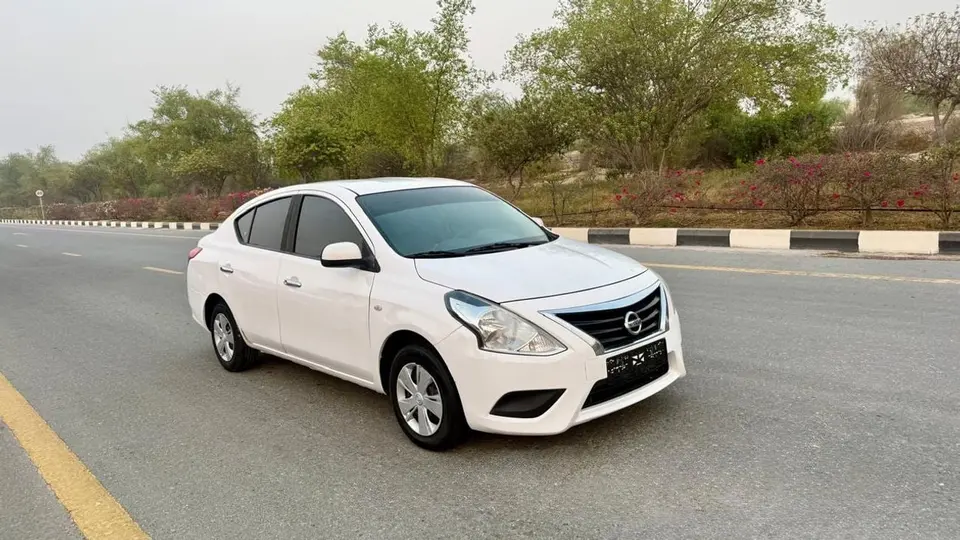 Nissan Sunny SV 2020