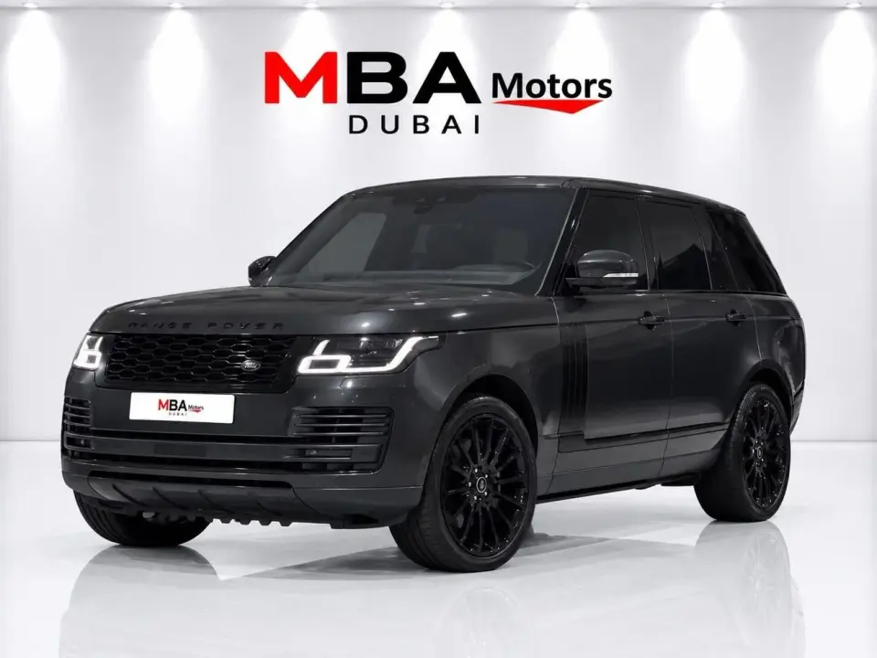 Land Rover Range Rover VOGUE 2020