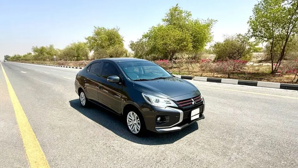 Mitsubishi Attrage GLX HIGHLINE 2024