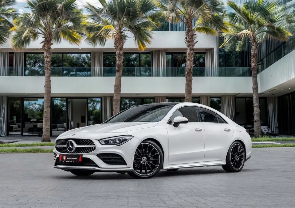 Mercedes-Benz CLA250 AMG 2023