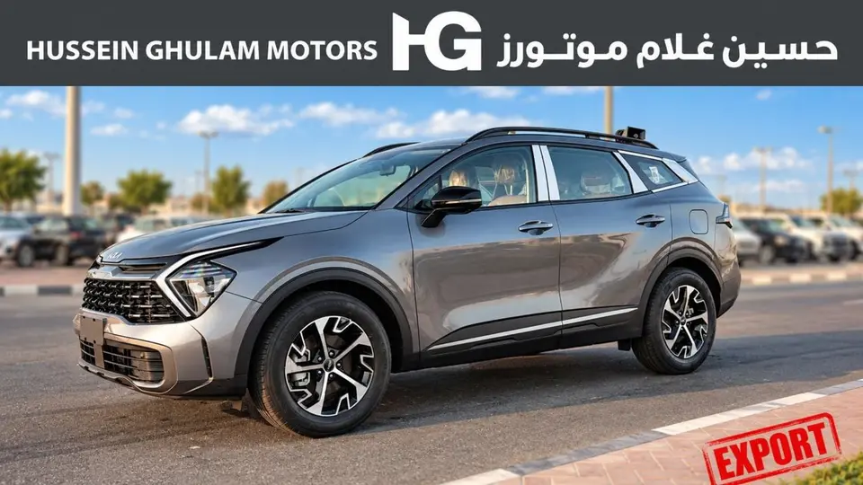 Kia Sportage STANDARD 2026