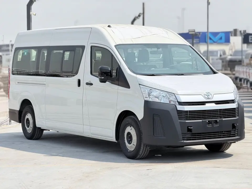 Toyota Hiace GL 2026