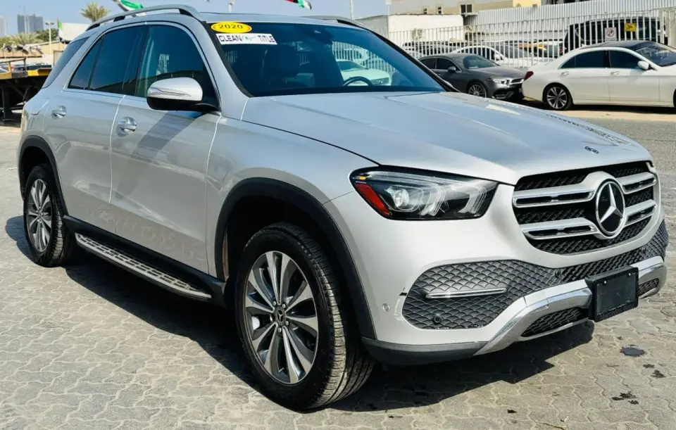 Mercedes-Benz GLE350 USA SPEC 2020