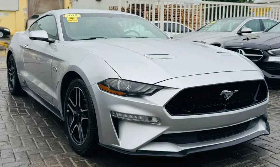 Ford Mustang GT PREMIUM 2019