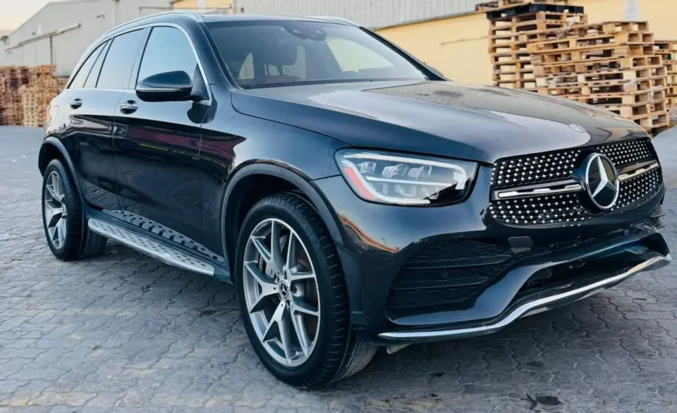 Mercedes-Benz GLC 300 AMG 2020