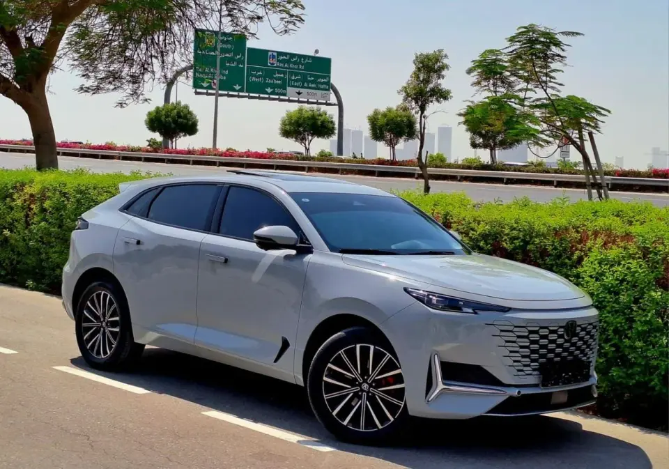 Changan UNI-K LIMITED 2025