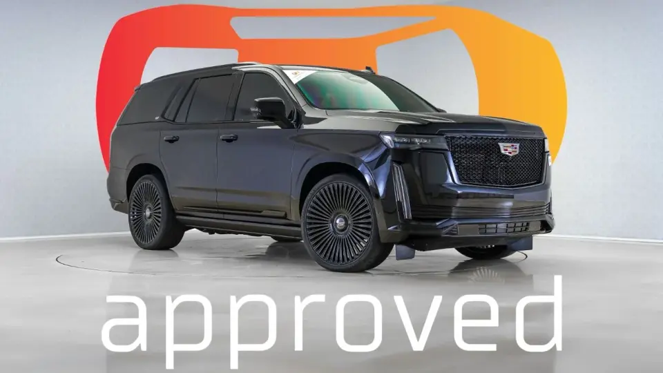 Cadillac Escalade SPORT PLATINUM 2024