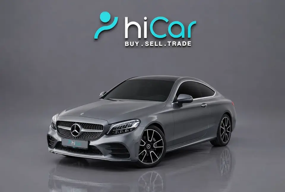 Mercedes-Benz C 200 Coupe C200 Coupe 2021