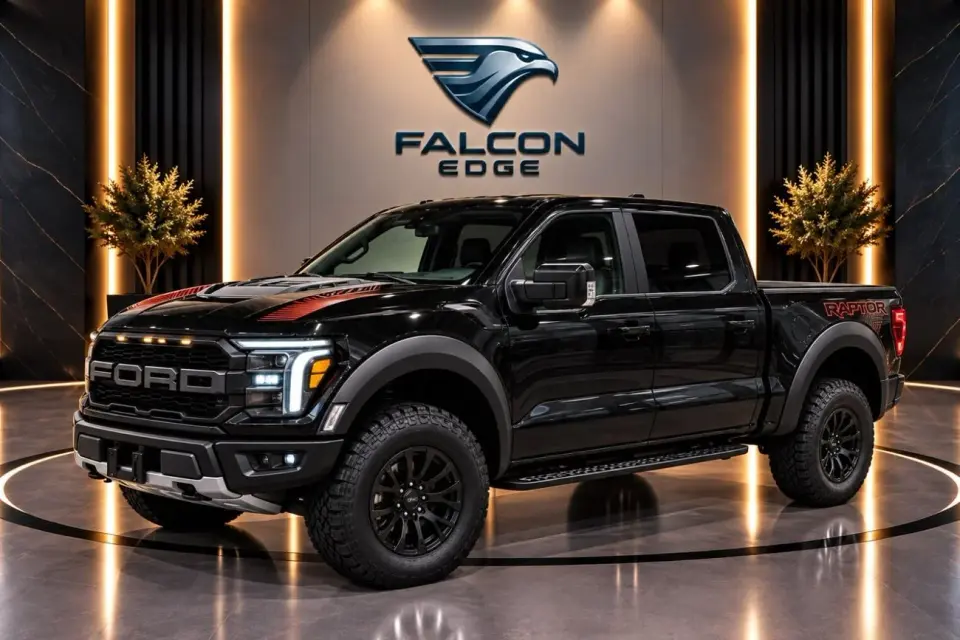 Ford F-150 PLATINUM 2026