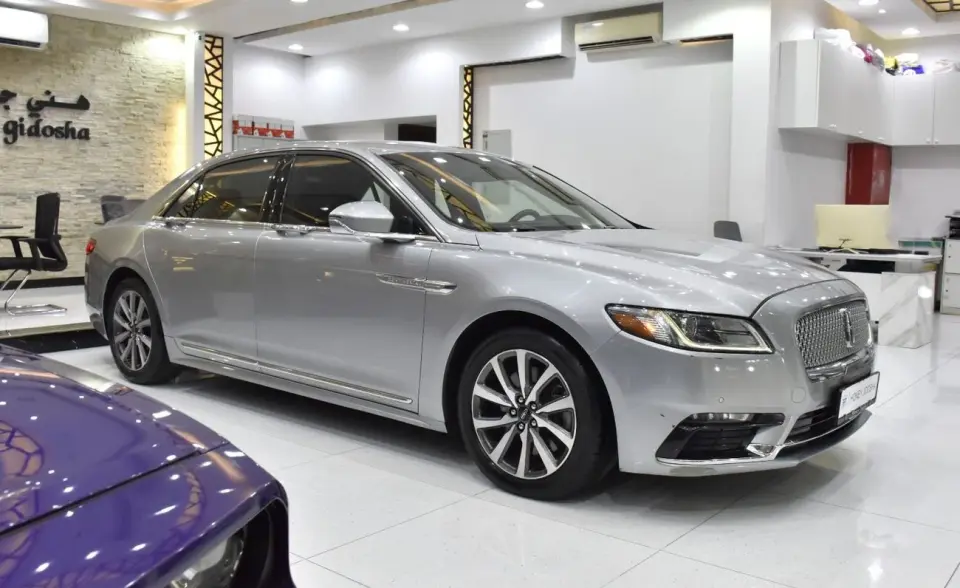 Lincoln Continental RESERVE 2020