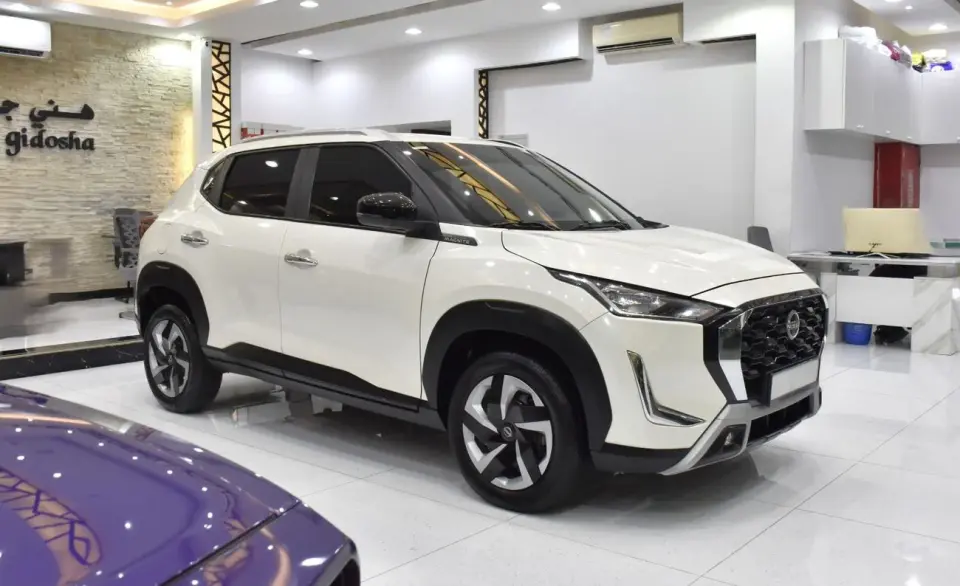 Nissan Magnite SV 2025