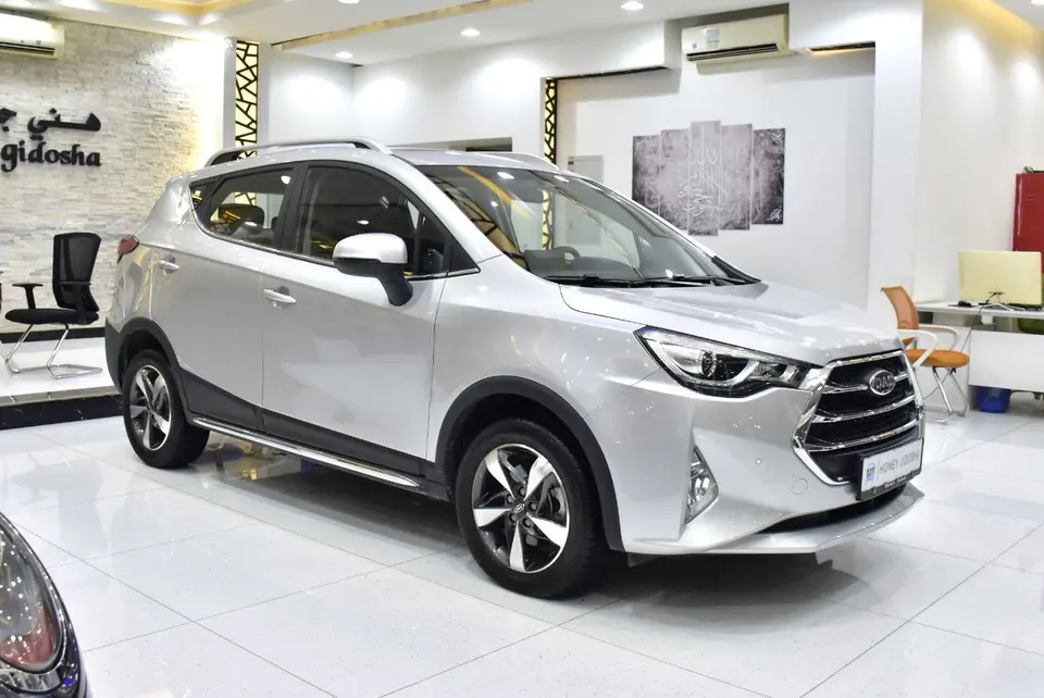 JAC S3 STANDARD 2019