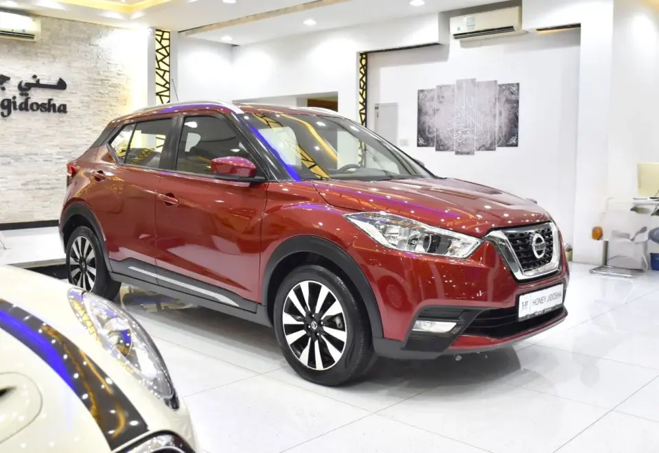 Nissan Kicks SV 2020
