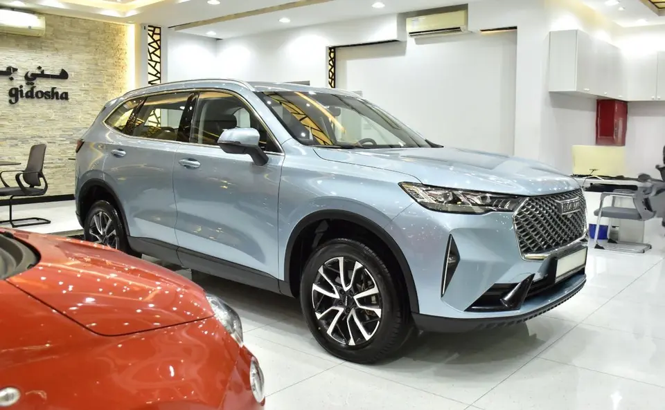 Haval H6 BASIC 2023