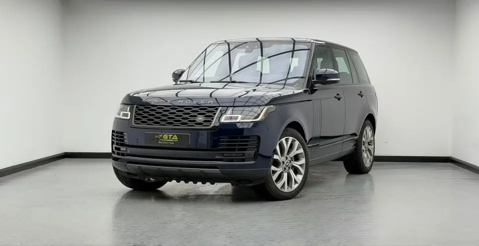 Land Rover Range Rover HSE 2020