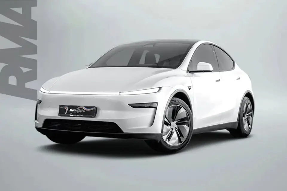 Tesla Model Y LONG RANGE 2025