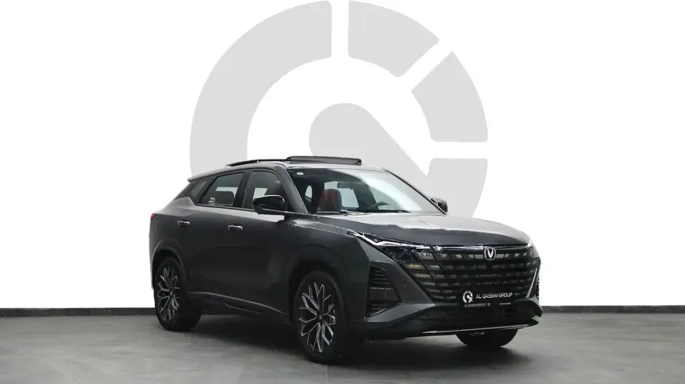 Changan UNI-Z STANDARD 2025