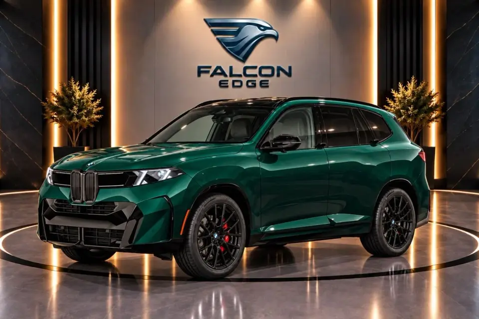 BMW X5 40i xDrive 2027