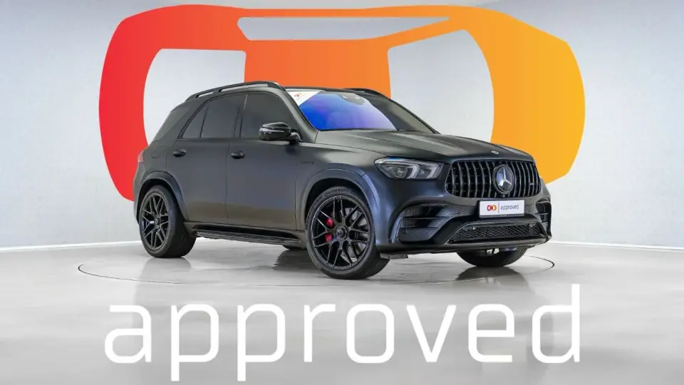 Mercedes-Benz GLE 63 AMG S 2022