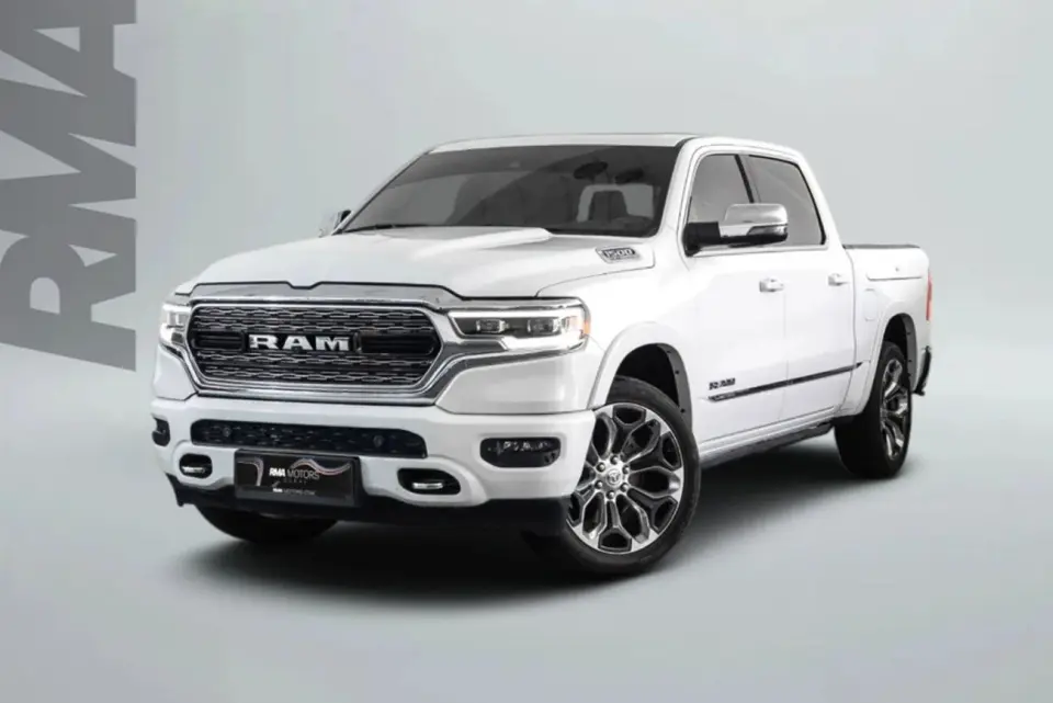 RAM 1500 LIMITED 2023