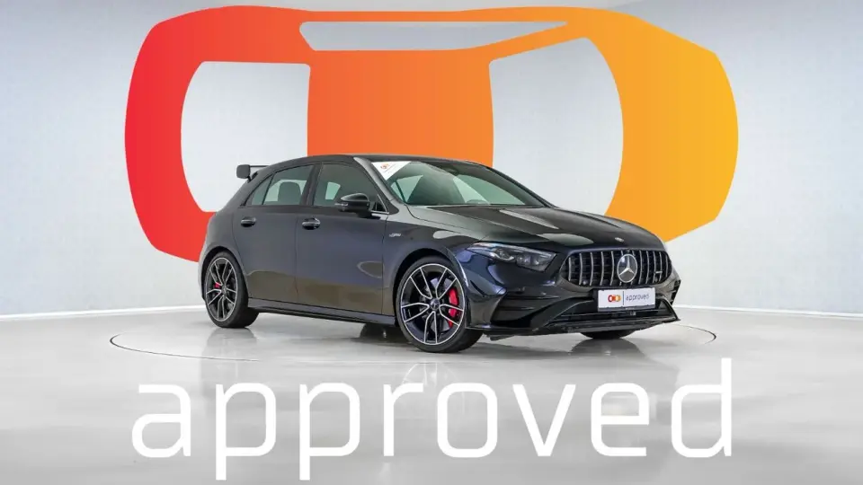 Mercedes-Benz A35 AMG 4MATIC PREMIUM PLUS 2025