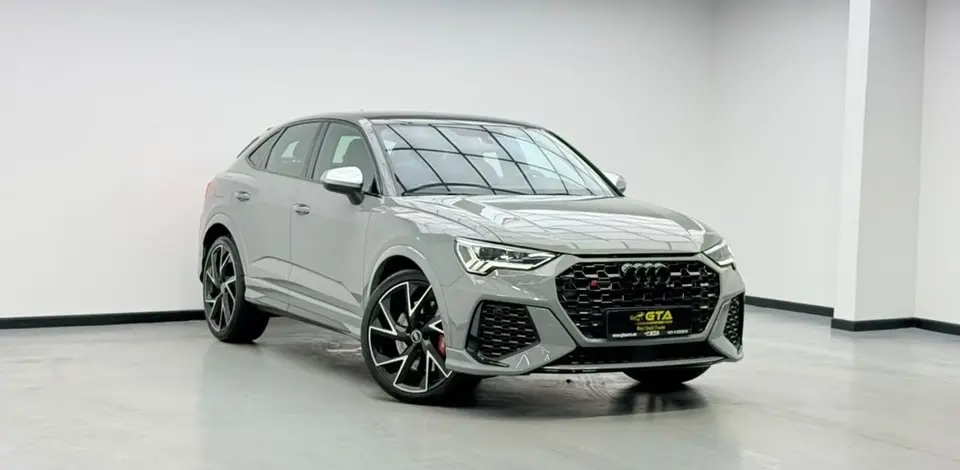 Audi RSQ3 STANDARD 2023