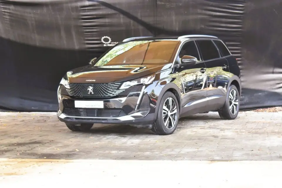 Peugeot 5008 GT 2025
