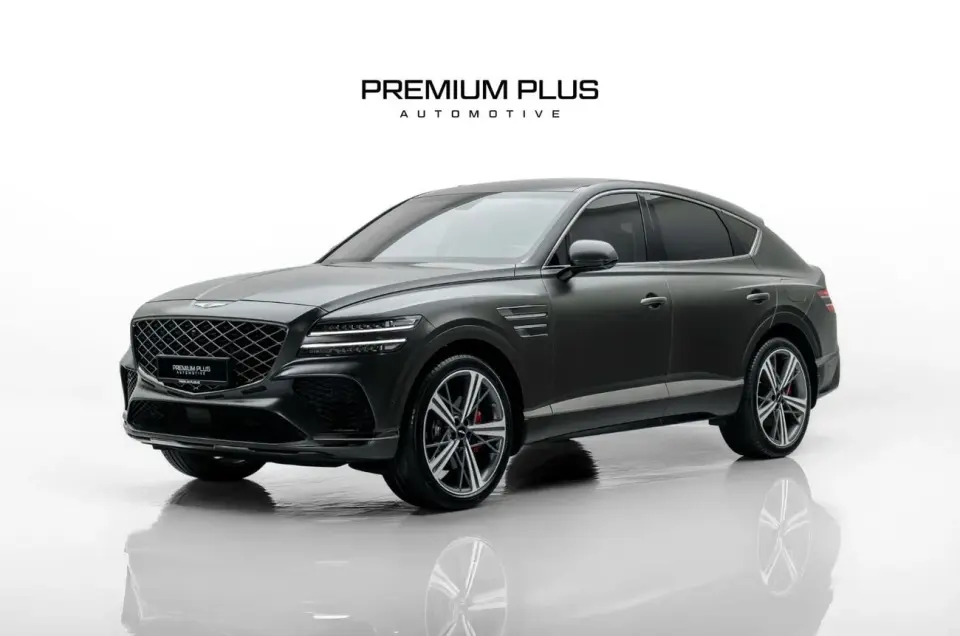 Genesis Gv80 Coupe ROYAL 2025