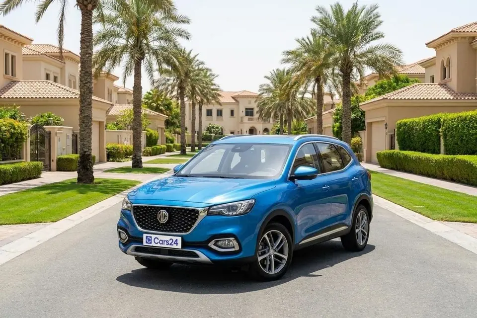 MG HS LUXURY 2023
